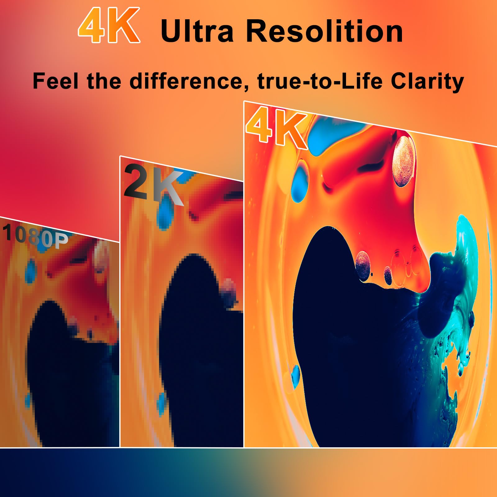 Amazon.co.jp: ポータブルモニター 15.6インチ 4K 3240 * 2160